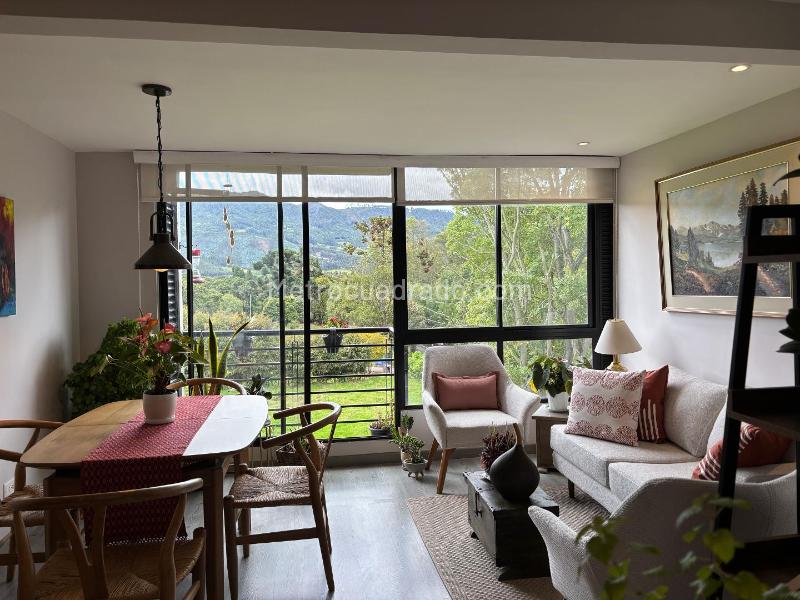 Piso – Cajicá, Canelon - Vista 4