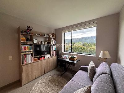 Apartamento de 2 alcobas en venta en El Rocio, Cajicá, 62 m² · foto 9 de 20