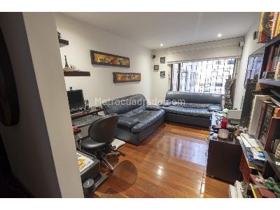 Apartamento de 3 alcobas en venta en Los Rosales, Bogotá, 147 m² · foto 12 de 19