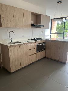Apartamento de 2 alcobas en arriendo en Asd, Envigado, 65 m² · foto 3 de 12