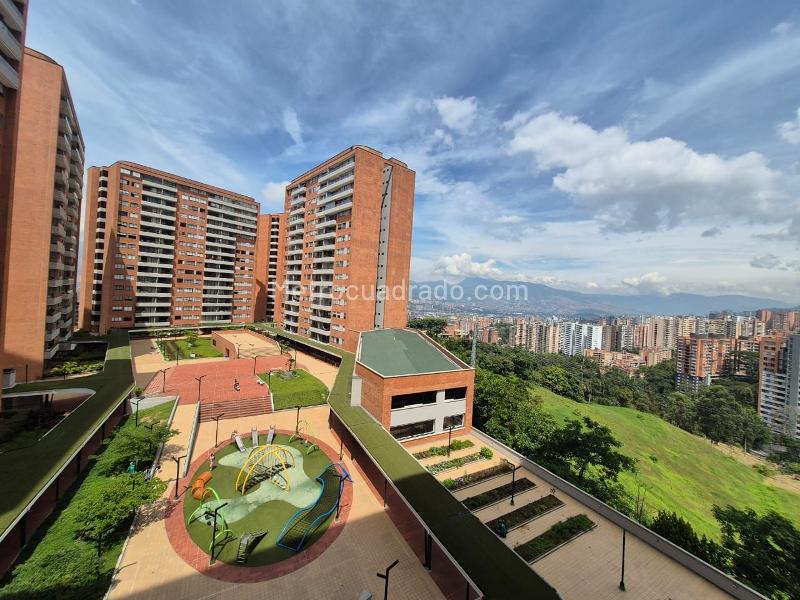 Apartamento en Arriendo, EL ESCOBERO, Envigado
