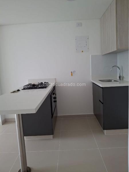 Apartamento en Arriendo, LA ALDEA, La Estrella - 4