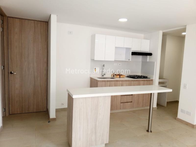 2BR Apartment in loma de san jose (80 m²)