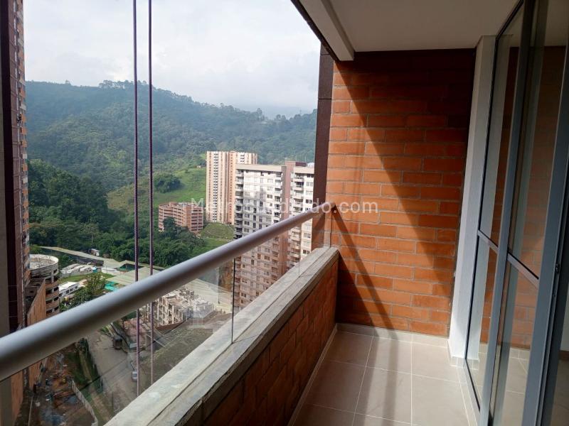 Apartamento en Arriendo, Loma de san jose, Sabaneta - 4