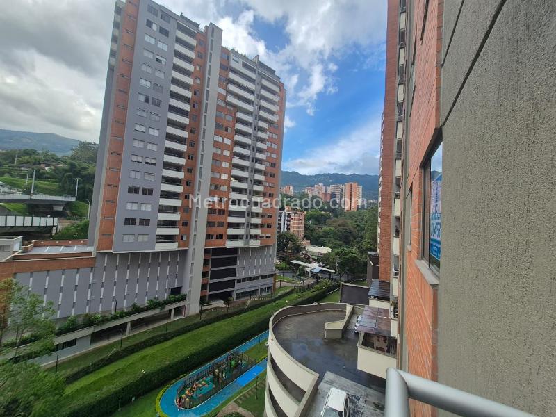 Apartamento en Arriendo, Abadia, Envigado - 4