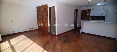 Apartaestudio en arriendo en Las Lomas No 2, Medellín, 44 m² · foto 10 de 12