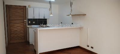 Apartaestudio en arriendo en Las Lomas No 2, Medellín, 44 m² · foto 2 de 12