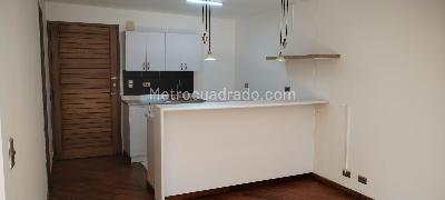 Apartaestudio en arriendo en Las Lomas No 2, Medellín, 44 m² · foto 4 de 12