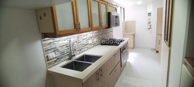 Apartamento con estilo de 3 Alcobas en El Poblado con gimnasio - 6