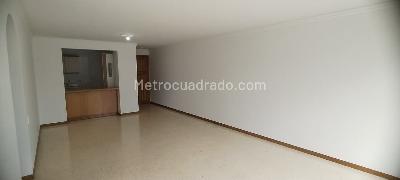 Apartamento de 3 alcobas en arriendo en Los Balsos, Medellín, 120 m² · foto 5 de 17