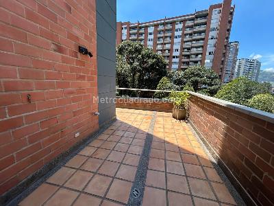 Apartamento de 1 alcoba en arriendo en Loma Del Esmeraldal, Envigado, 78 m² · foto 14 de 15