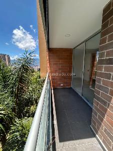 Apartamento de 1 alcoba en arriendo en Loma Del Esmeraldal, Envigado, 78 m² · foto 6 de 15