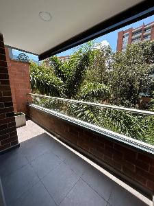 Apartamento de 1 alcoba en arriendo en Loma Del Esmeraldal, Envigado, 78 m² · foto 7 de 15