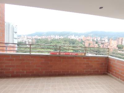 Apartamento en arriendo en La Frontera, Envigado · foto 3 de 16