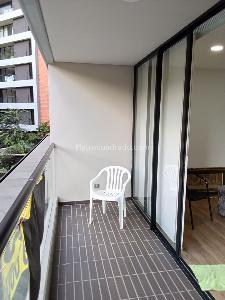 Apartamento de 3 alcobas en arriendo en El Trianon, Envigado, 85 m² · foto 20 de 20