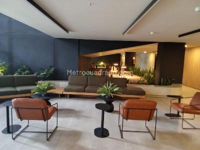 Apartamento de 3 alcobas en arriendo en El Trianon, Envigado, 85 m² · foto 3 de 20
