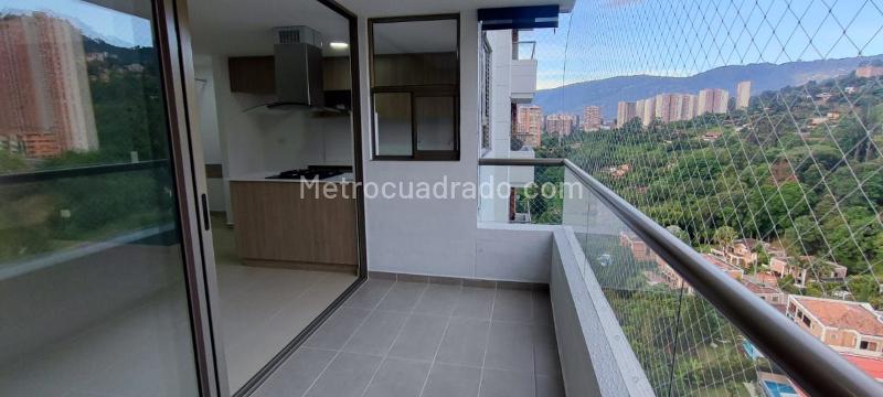 Piso – Sabaneta - Vista 3