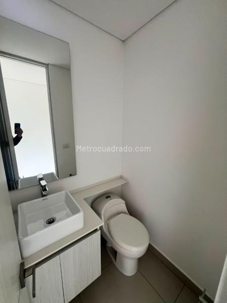 Apartamento en Arriendo, LOMA DEL CHOCHO, Envigado