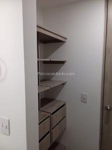 Apartamento de 3 alcobas en arriendo en Las Lomitas, Sabaneta, 75 m² · foto 4 de 20