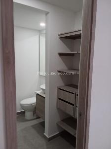 Apartamento de 3 alcobas en arriendo en Las Lomitas, Sabaneta, 75 m² · foto 5 de 20