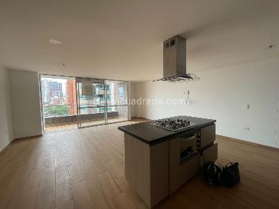 Apartamento de 3 alcobas en arriendo en Zuñiga, Envigado, 120 m² · foto 7 de 11