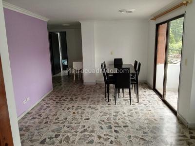 Apartamento de 3 alcobas en arriendo en La Salle, Envigado, 110 m² · foto 8 de 9