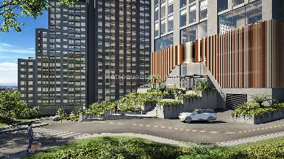 Apartaestudio en venta en Usaquén, Bogotá, 20 m² · foto 3 de 6
