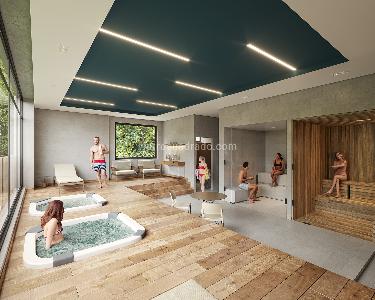 Apartaestudio en venta en Usaquén, Bogotá, 20 m² · foto 6 de 6
