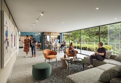 Apartaestudio en venta en Usaquén, Bogotá, 20 m² · foto 7 de 12