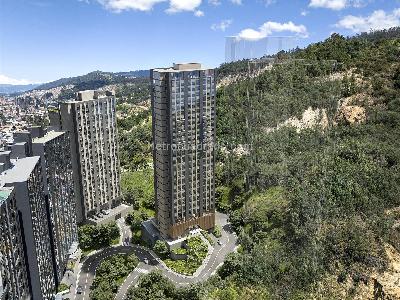 Apartaestudio en venta en Usaquén, Bogotá, 20 m² · foto 9 de 12