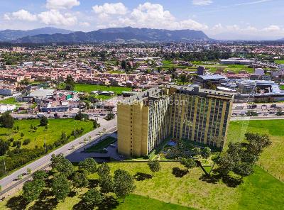 Apartaestudio en venta en Delicias Norte, Chía, 24 m² · foto 2 de 8