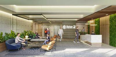 Apartaestudio en venta en Delicias Norte, Chía, 18 m² · foto 5 de 8