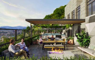 Apartaestudio en venta en A.S.D., Bogotá, 24 m² · foto 9 de 12