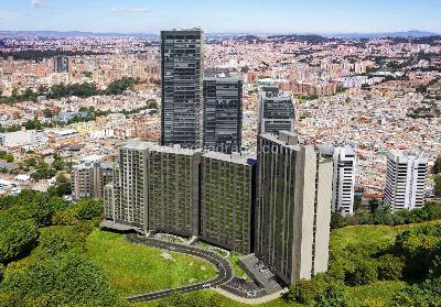 Apartaestudio en venta en A.S.D., Bogotá, 18 m² · foto 10 de 12