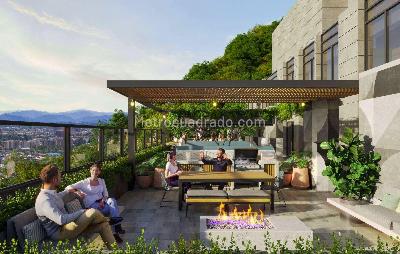Apartaestudio en venta en A.S.D., Bogotá, 18 m² · foto 7 de 12