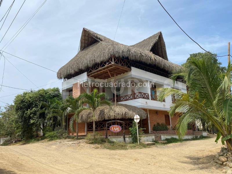 Edificio de Oficinas en Venta, Palomino, Dibulla - Vista 2