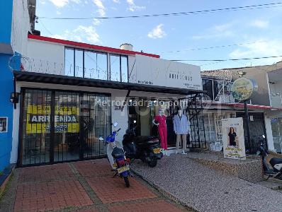 Local Comercial en Arriendo, Barzal, Villavicencio