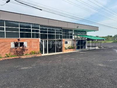 Bodega en Arriendo, Via Restrepo, Villavicencio