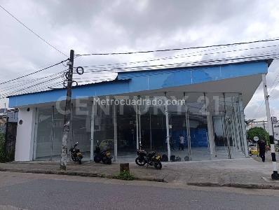 Retail space for rent in 7 De Agosto, Villavicencio