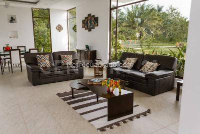 Casa de 5 alcobas en venta en Cond Horizontes Via Pto Lopez, Villavicencio · foto 2 de 20