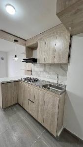 Apartaestudio en venta en Puente Aranda, Bogotá, 30 m² · foto 2 de 7