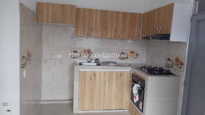Apartamento de 2 alcobas en venta en Arboleda, Ibagué, 42 m² · foto 2 de 9