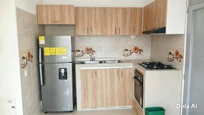 Apartamento de 2 alcobas en venta en Arboleda, Ibagué, 42 m² · foto 3 de 9