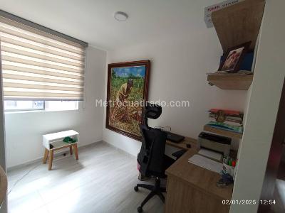 Apartamento de 2 alcobas en venta en La Samaria, Ibagué, 57 m² · foto 5 de 12