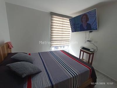 Apartamento de 2 alcobas en venta en La Samaria, Ibagué, 57 m² · foto 8 de 12