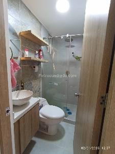 Apartamento de 2 alcobas en venta en La Samaria, Ibagué, 57 m² · foto 9 de 12