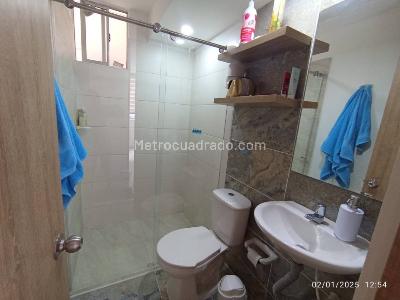 Apartamento de 2 alcobas en venta en La Samaria, Ibagué, 57 m² · foto 11 de 12