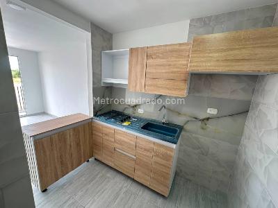 Apartamento de 2 alcobas en arriendo en La Samaria, Ibagué, 43 m² · foto 3 de 15