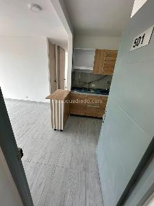 Apartamento de 2 alcobas en venta en La Samaria, Ibagué, 43 m² · foto 4 de 15