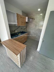 Apartamento de 2 alcobas en venta en La Samaria, Ibagué, 43 m² · foto 5 de 15
